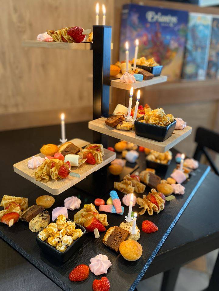 formule anniversaire escape game enfant Melun