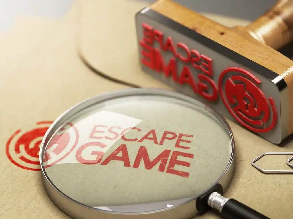 escape game