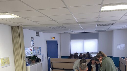 Team building insolite avec un escape game mobile Laeris