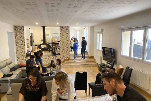 Laeris escape game mobile : activité originale et insolite.