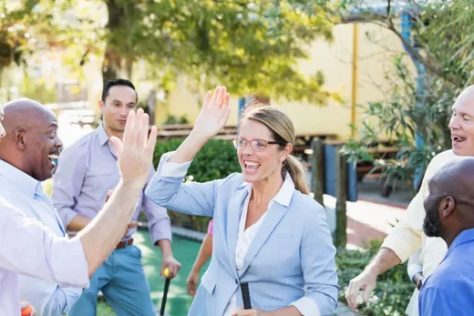 team building pour 30 personnes en Seine et Marne