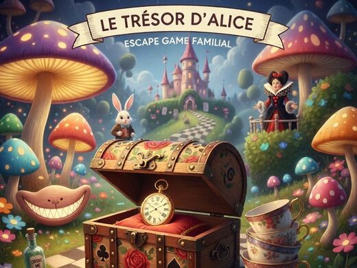 Le trésor d’Alice