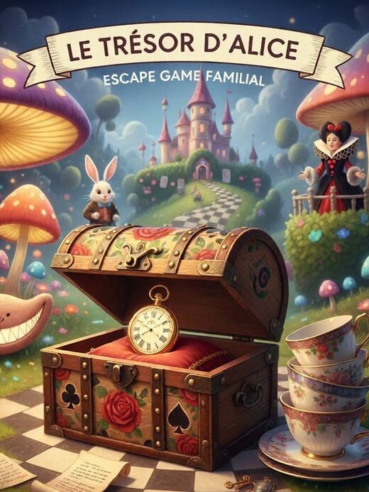 L’escape game vient dans votre structure, sans sortie à organiser