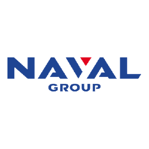 Logo Naval Group